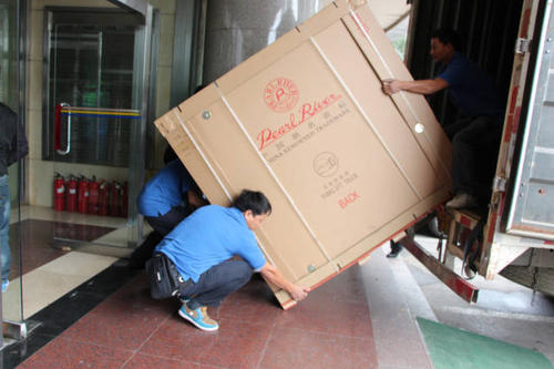 浠水钢琴贵重工艺品无忧运