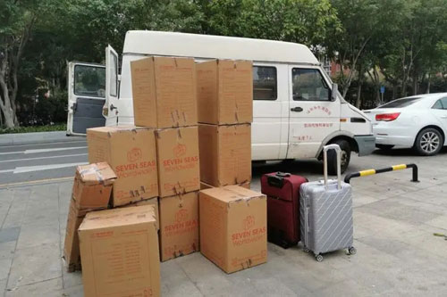 浠水行李托运公司