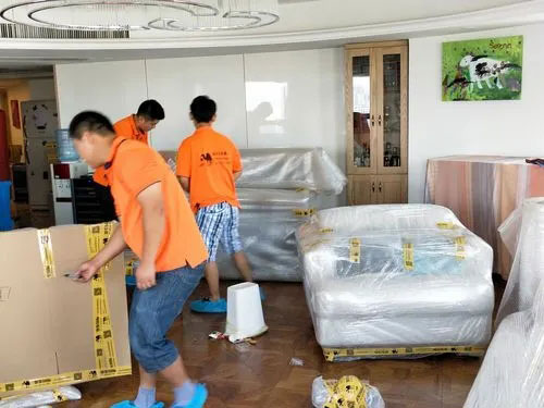 浠水精品搬家公司